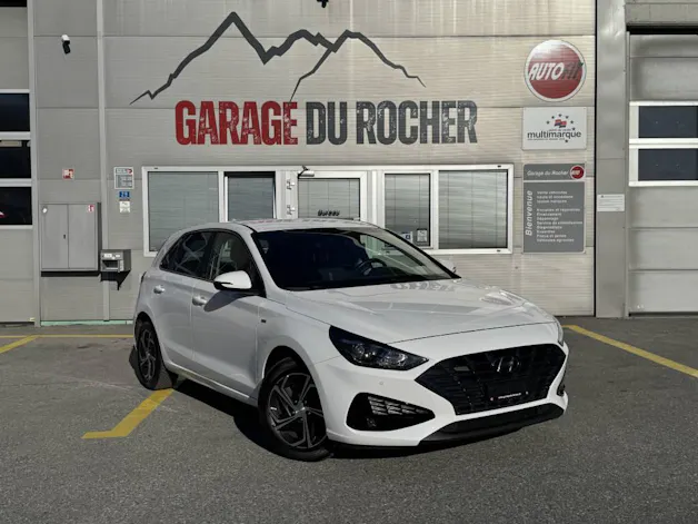 Hyundai i30 1.5 T-GDi Amplia