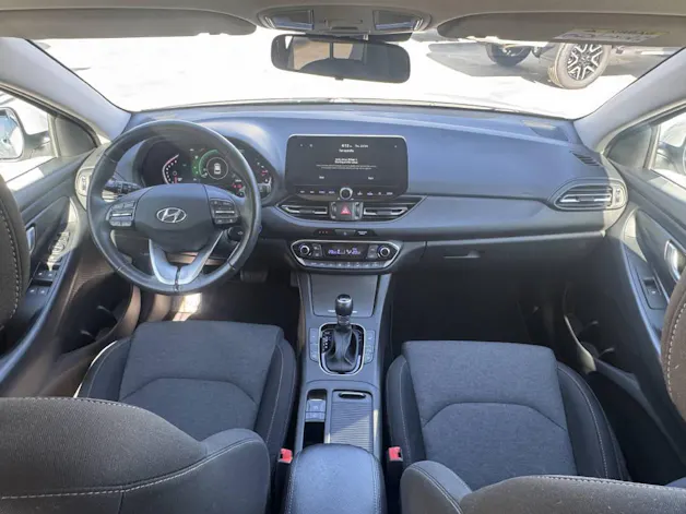 Hyundai i30 1.5 T-GDi Amplia
