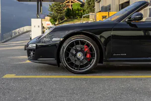 Porsche 911 Cabriolet 3.8 Carrera 4 GTS PDK