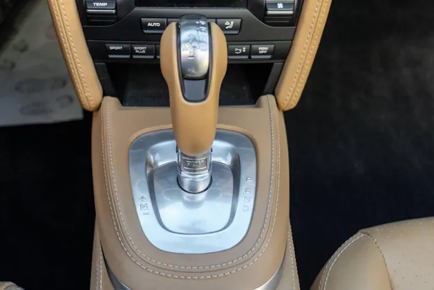 Porsche 911 Cabriolet 3.8 Carrera 4 GTS PDK