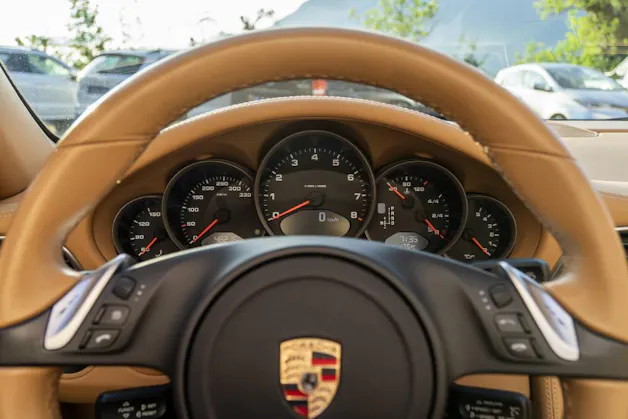Porsche 911 Cabriolet 3.8 Carrera 4 GTS PDK
