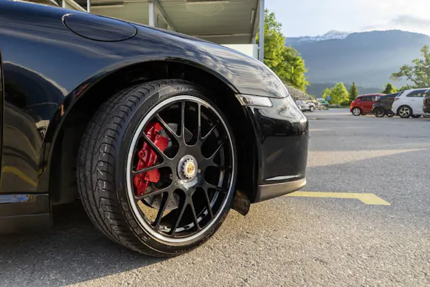 Porsche 911 Cabriolet 3.8 Carrera 4 GTS PDK