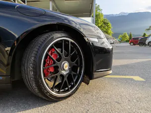 Porsche 911 Cabriolet 3.8 Carrera 4 GTS PDK