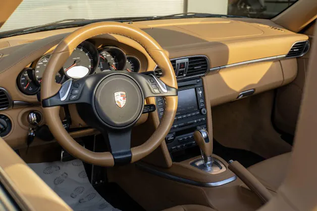 Porsche 911 Cabriolet 3.8 Carrera 4 GTS PDK