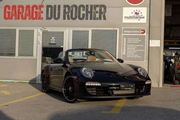 Porsche 911 Cabriolet 3.8 Carrera 4 GTS PDK