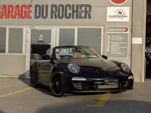 Porsche 911 Cabriolet 3.8 Carrera 4 GTS PDK