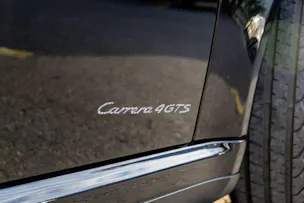 Porsche 911 Cabriolet 3.8 Carrera 4 GTS PDK