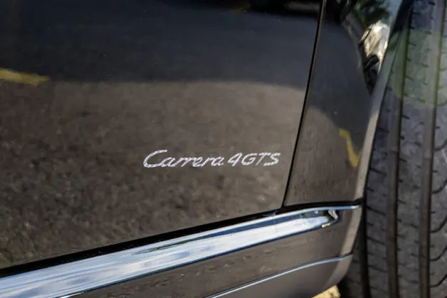 Porsche 911 Cabriolet 3.8 Carrera 4 GTS PDK