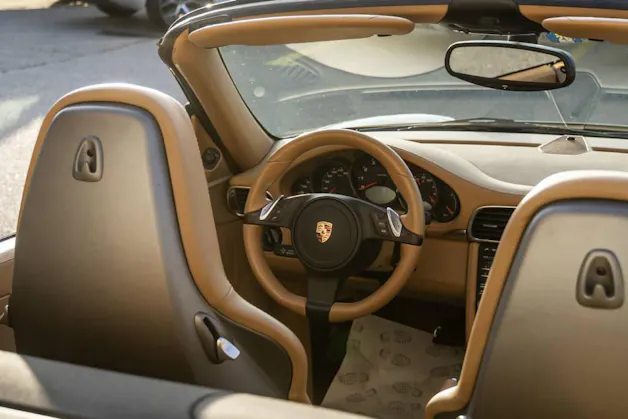 Porsche 911 Cabriolet 3.8 Carrera 4 GTS PDK