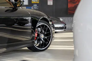 Porsche 911 Cabriolet 3.8 Carrera 4 GTS PDK