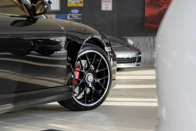 Porsche 911 Cabriolet 3.8 Carrera 4 GTS PDK