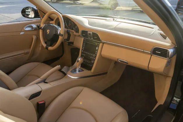 Porsche 911 Cabriolet 3.8 Carrera 4 GTS PDK