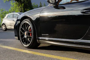 Porsche 911 Cabriolet 3.8 Carrera 4 GTS PDK