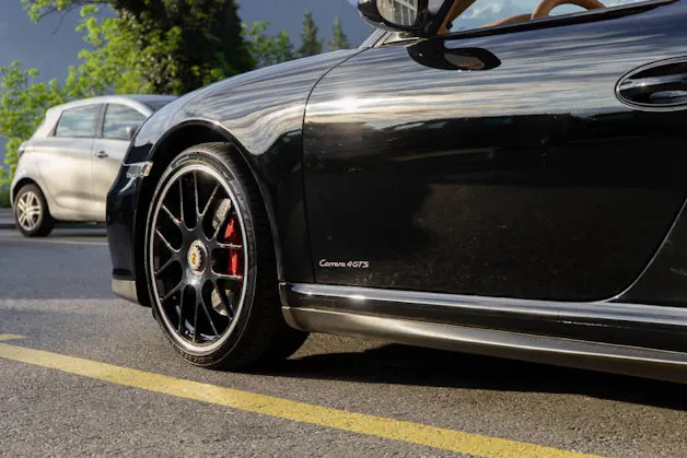 Porsche 911 Cabriolet 3.8 Carrera 4 GTS PDK