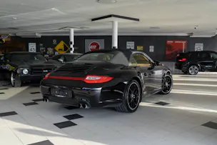 Porsche 911 Cabriolet 3.8 Carrera 4 GTS PDK