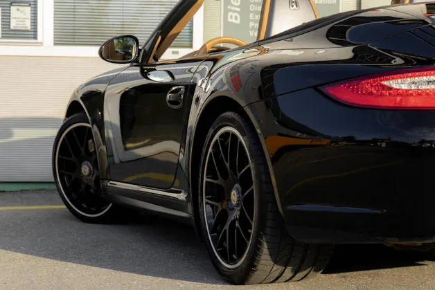Porsche 911 Cabriolet 3.8 Carrera 4 GTS PDK