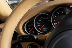 Porsche 911 Cabriolet 3.8 Carrera 4 GTS PDK