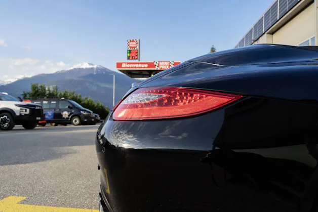 Porsche 911 Cabriolet 3.8 Carrera 4 GTS PDK