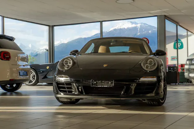 Porsche 911 Cabriolet 3.8 Carrera 4 GTS PDK