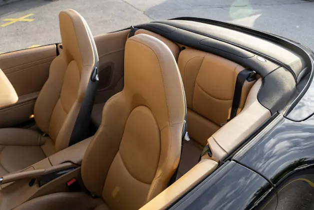 Porsche 911 Cabriolet 3.8 Carrera 4 GTS PDK