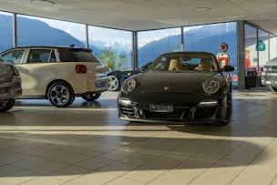 Porsche 911 Cabriolet 3.8 Carrera 4 GTS PDK