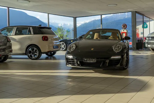 Porsche 911 Cabriolet 3.8 Carrera 4 GTS PDK