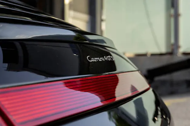 Porsche 911 Cabriolet 3.8 Carrera 4 GTS PDK