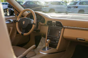 Porsche 911 Cabriolet 3.8 Carrera 4 GTS PDK