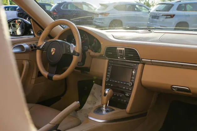Porsche 911 Cabriolet 3.8 Carrera 4 GTS PDK