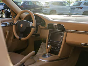 Porsche 911 Cabriolet 3.8 Carrera 4 GTS PDK