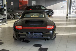 Porsche 911 Cabriolet 3.8 Carrera 4 GTS PDK