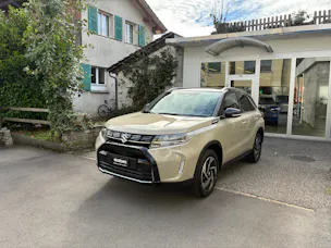 Suzuki Vitara 1.4 T Compact Top Hybrid 4x4