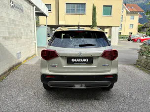 Suzuki Vitara 1.4 T Compact Top Hybrid 4x4