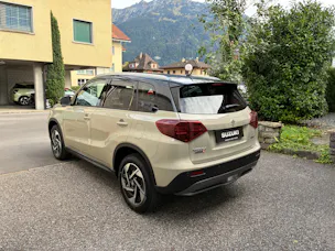 Suzuki Vitara 1.4 T Compact Top Hybrid 4x4