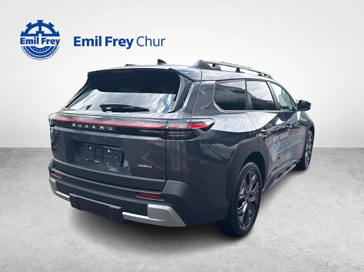 Fahrzeugbild SUBARU E-OUTBACK