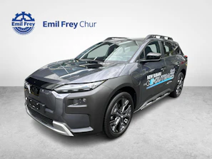 SUBARU E-OUTBACK