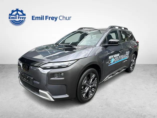 Subaru E-Outback eV Luxury AWD