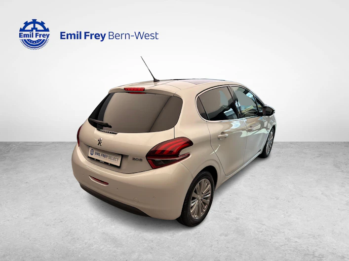 Fahrzeugbild PEUGEOT 208