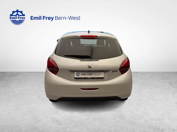 Fahrzeugbild PEUGEOT 208