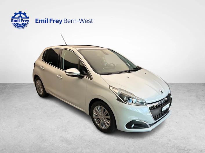 Fahrzeugbild PEUGEOT 208