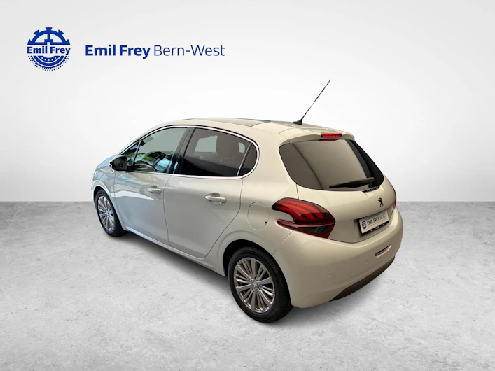 Fahrzeugbild PEUGEOT 208