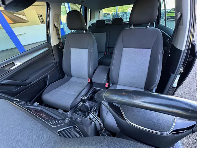 VW Golf VII Sportsvan 1.2 TSI 110 Trendline