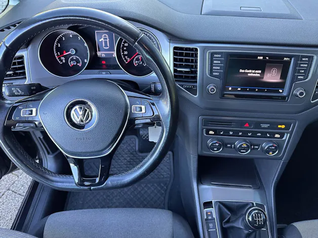 VW Golf VII Sportsvan 1.2 TSI 110 Trendline