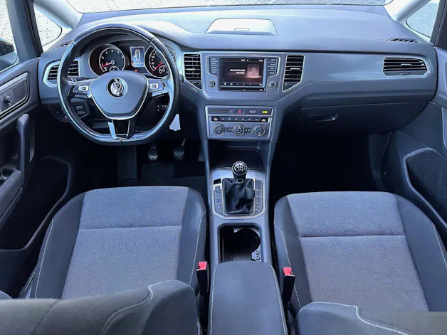 VW Golf VII Sportsvan 1.2 TSI 110 Trendline