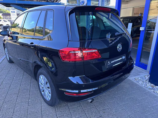 VW Golf VII Sportsvan 1.2 TSI 110 Trendline