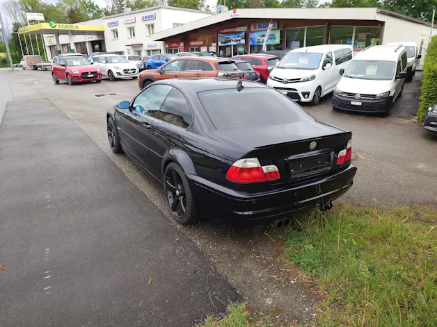 BMW M3 Coupé