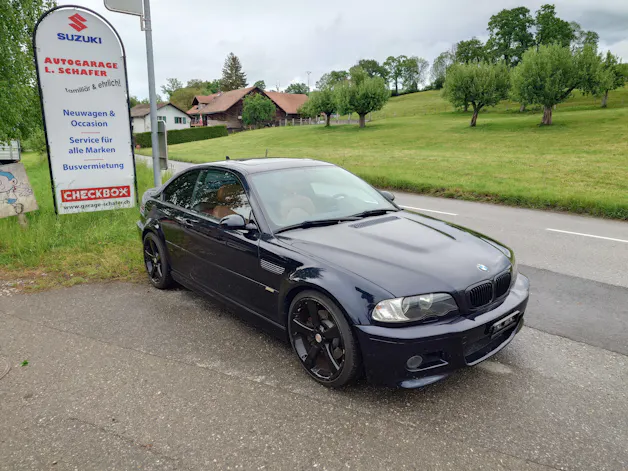 BMW M3 Coupé