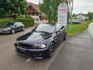 BMW M3 Coupé