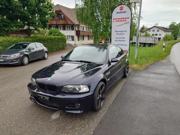 BMW M3 Coupé