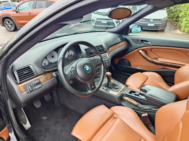 BMW M3 Coupé